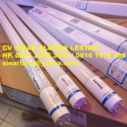 Master LEDTube 600 mm 10W 865 T8 I W Philips lighting